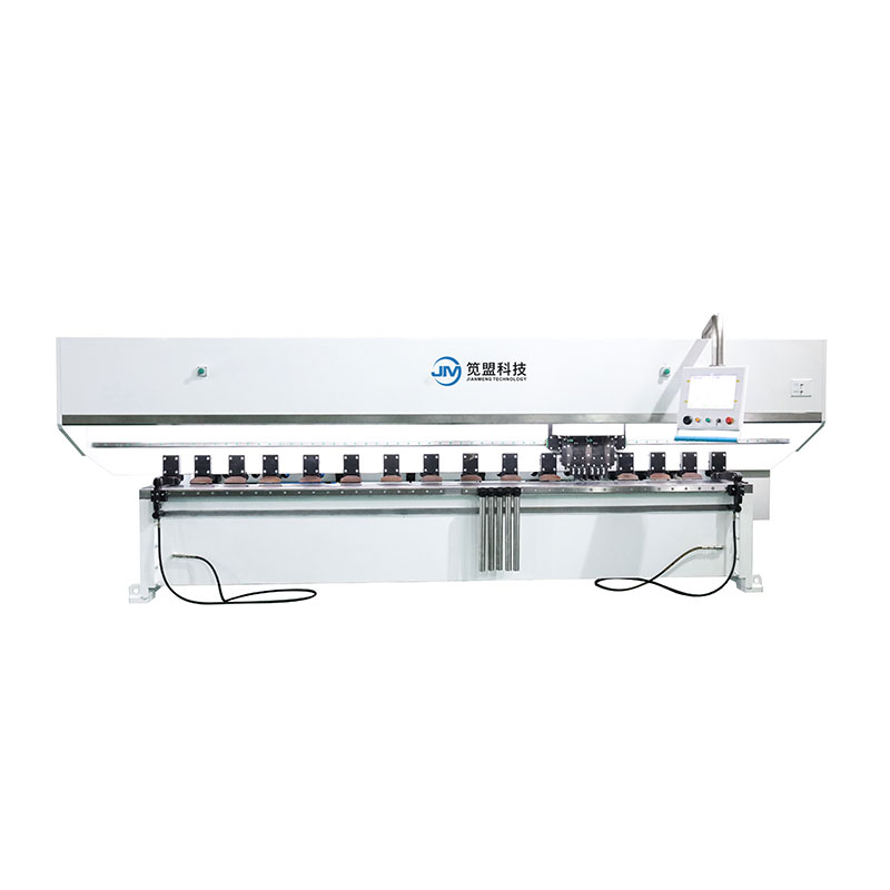 What are the advantages of vertical back and forth slotting machines compared to other slotting machines?
