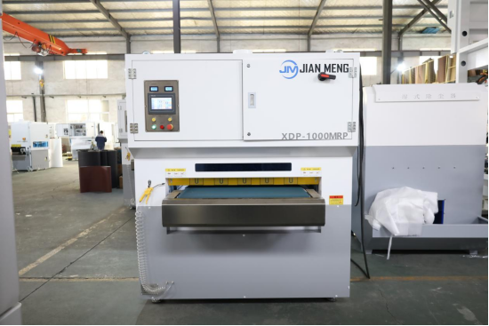 High-Efficiency Deburring Machine for Precision Metal Part Finishing