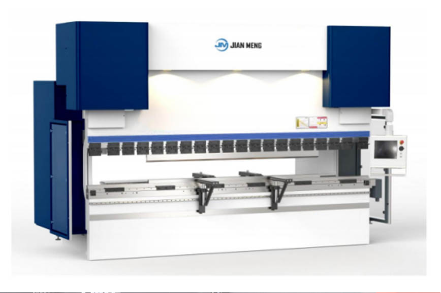 Electric Servo CNC Press Brake