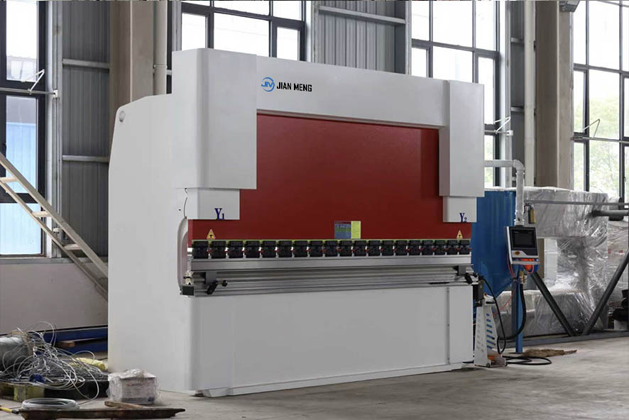 Electro-Hydraulic  CNC Bending Machine