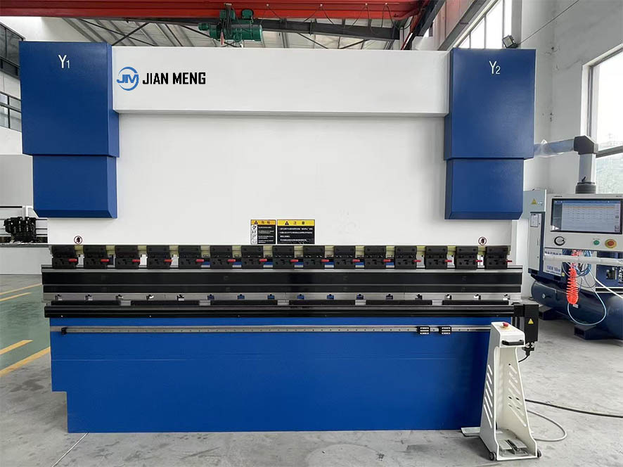 Electro-Hydraulic  Press Brake