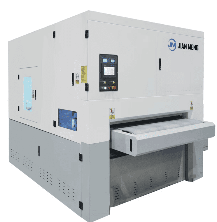 Thick Sheet Deburring Machine