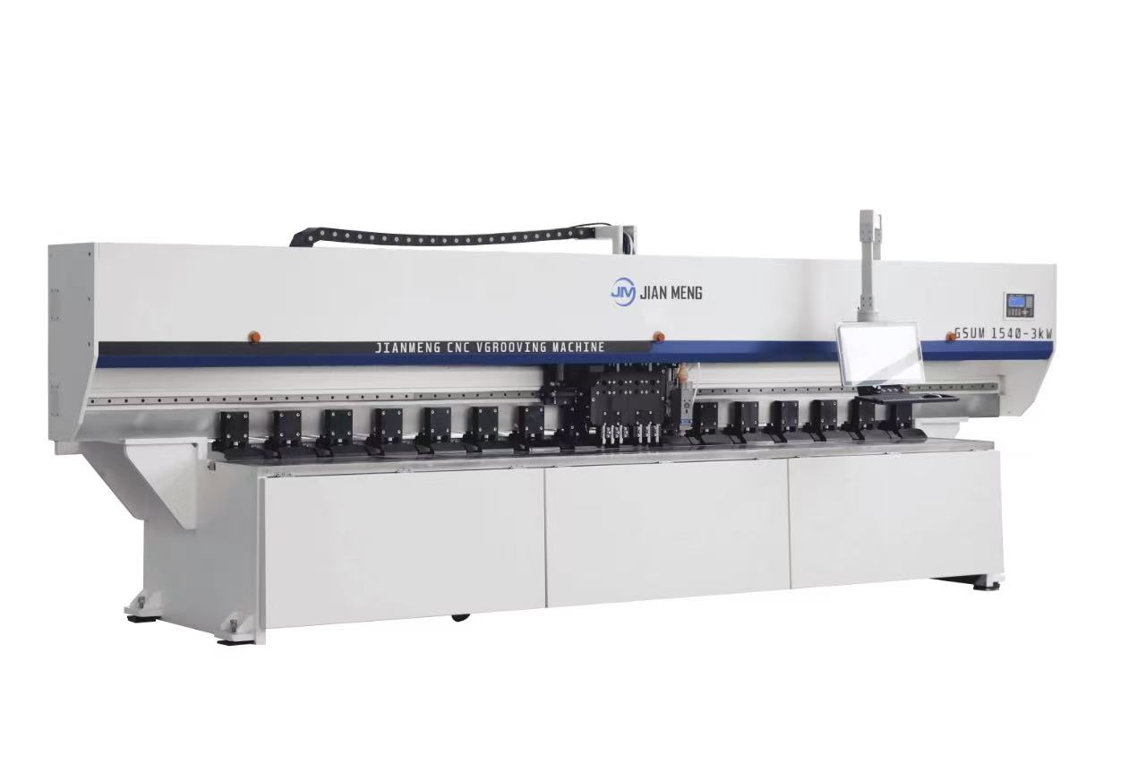 Vertical Laser & V Cutting Machine for Sheet Metal